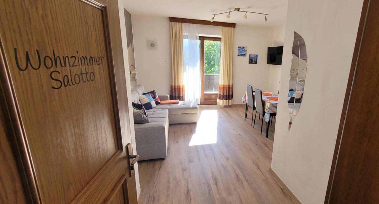 Appartamento Waldhof Meltina Esterno foto