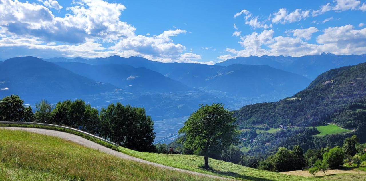 Appartamento Waldhof Meltina Esterno foto