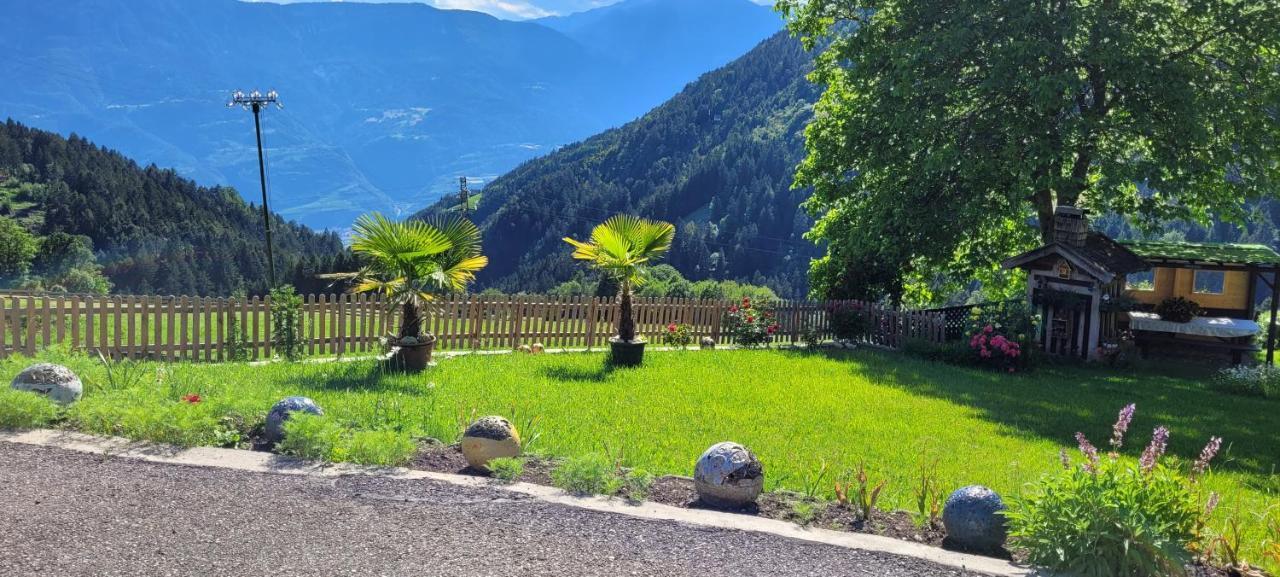 Appartamento Waldhof Meltina Esterno foto