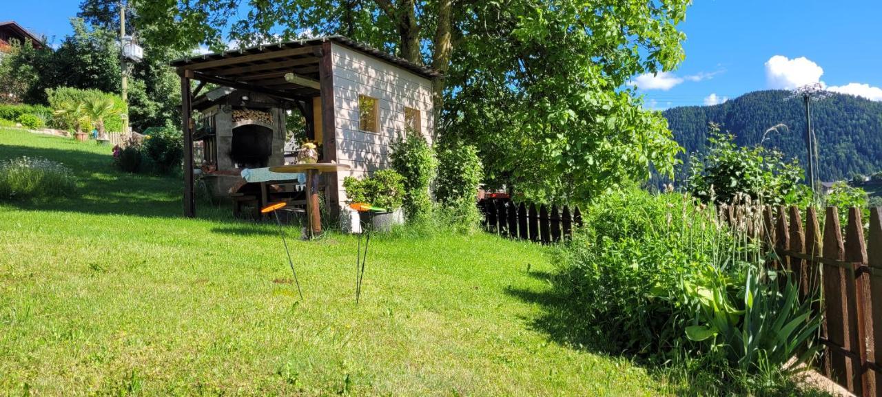 Appartamento Waldhof Meltina Esterno foto