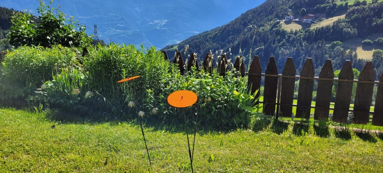 Appartamento Waldhof Meltina Esterno foto