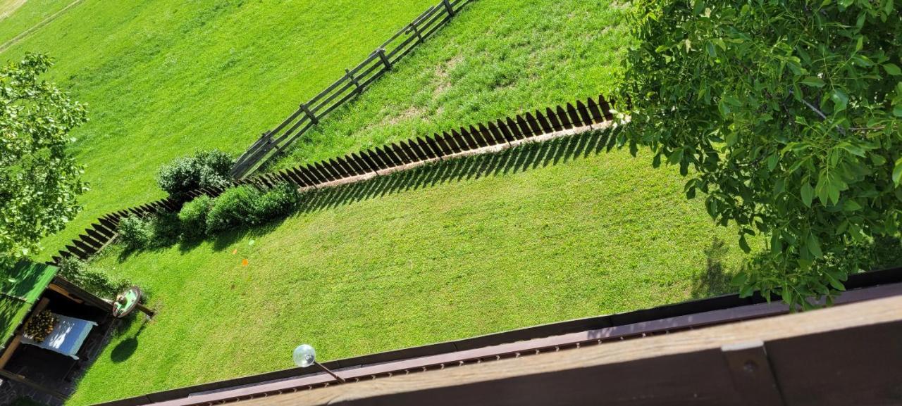 Appartamento Waldhof Meltina Esterno foto