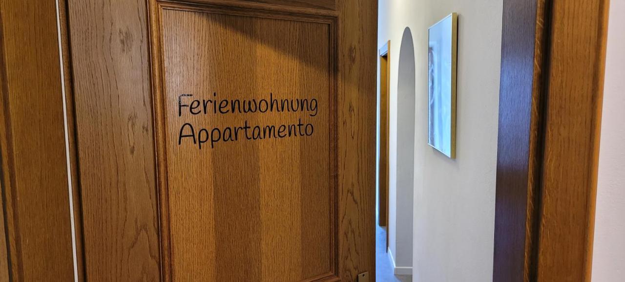 Appartamento Waldhof Meltina Esterno foto
