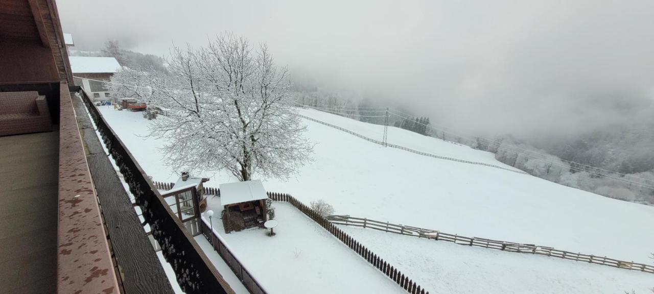Appartamento Waldhof Meltina Esterno foto