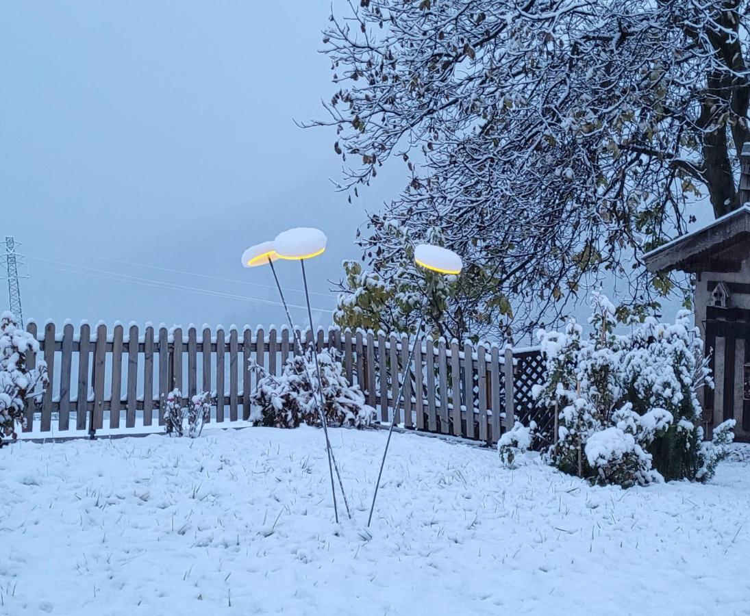 Appartamento Waldhof Meltina Esterno foto