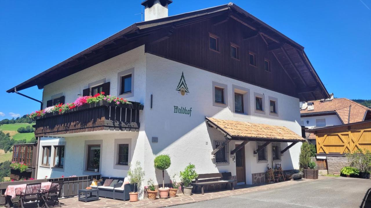 Appartamento Waldhof Meltina Esterno foto