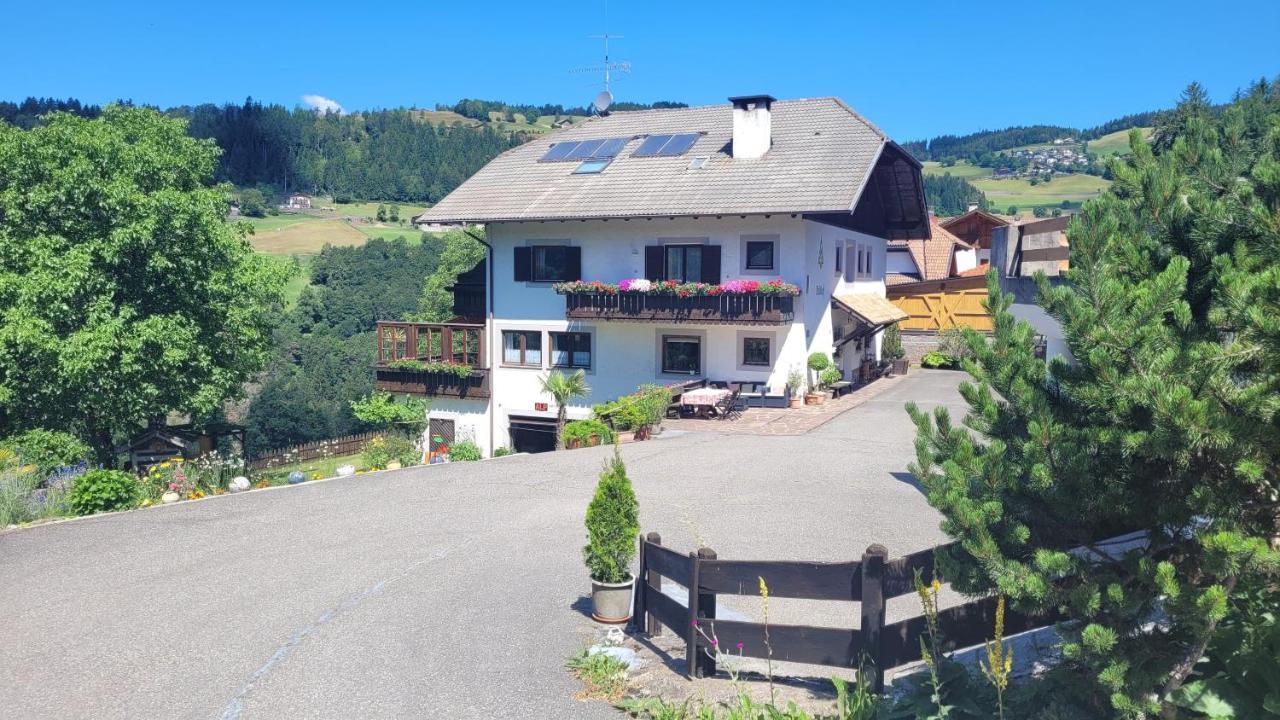Appartamento Waldhof Meltina Esterno foto
