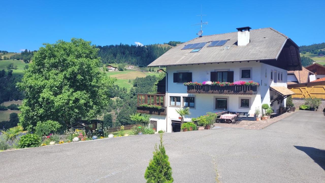 Appartamento Waldhof Meltina Esterno foto