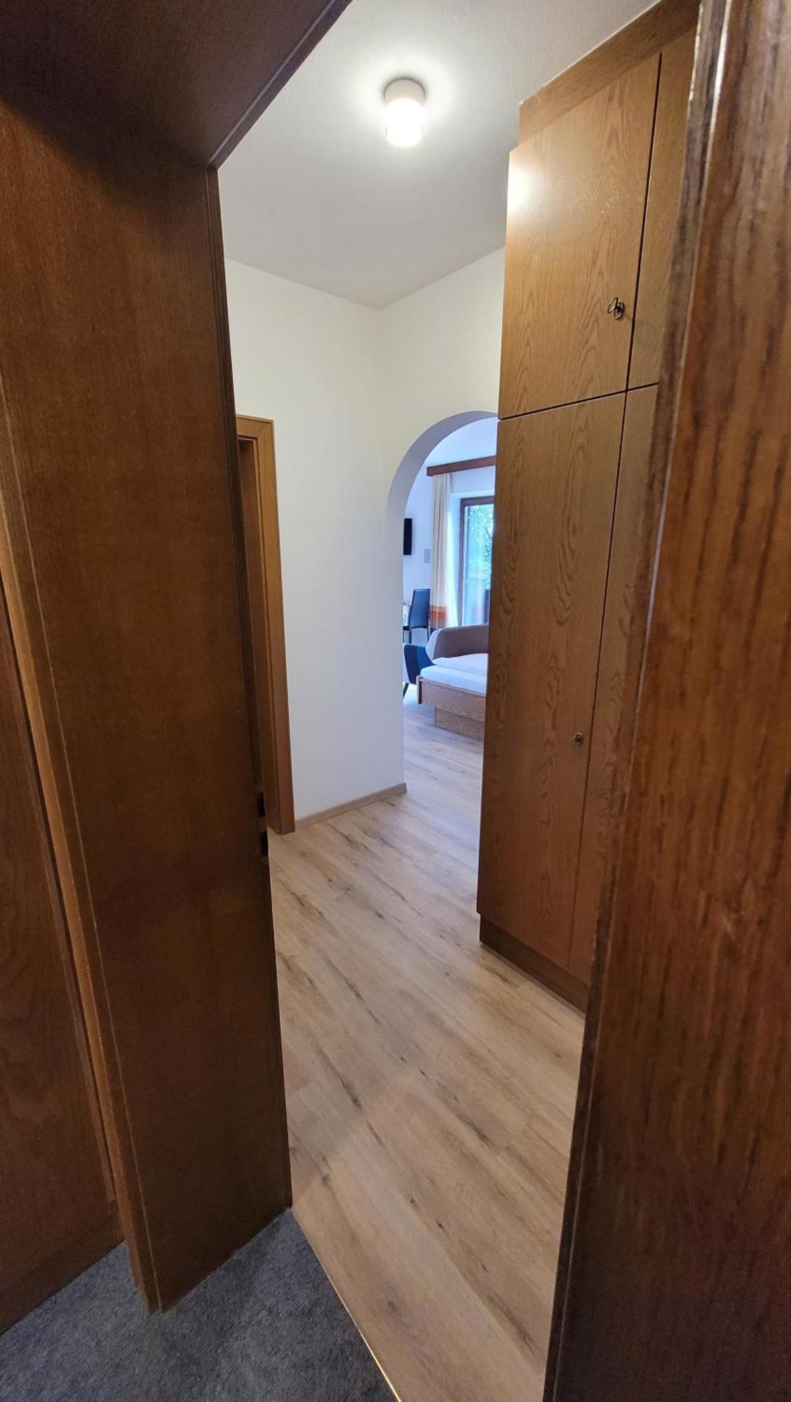 Appartamento Waldhof Meltina Esterno foto