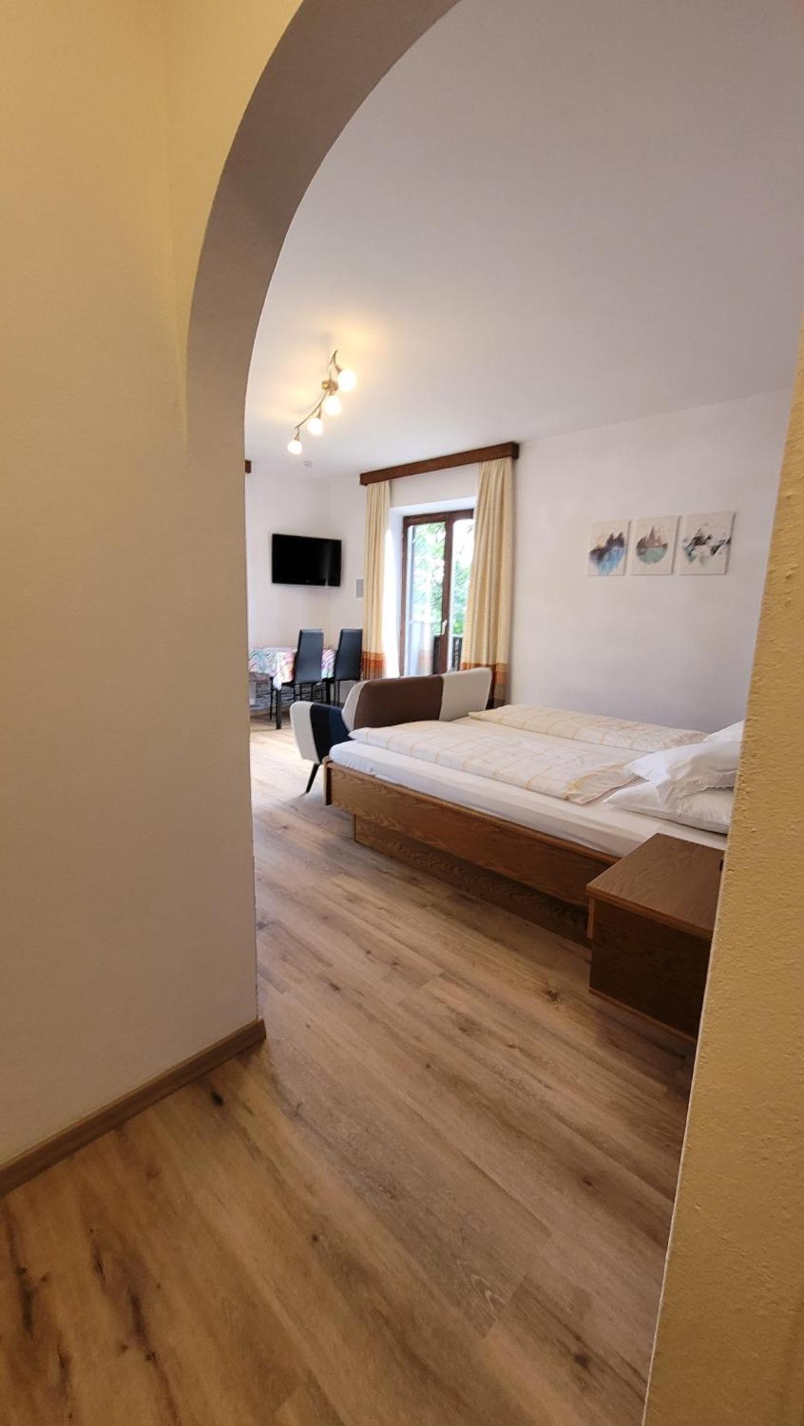 Appartamento Waldhof Meltina Esterno foto